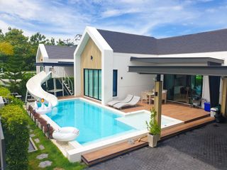 For rent 3 ベッドルーム villa in Hua Hin, Prachuap Khiri Khan