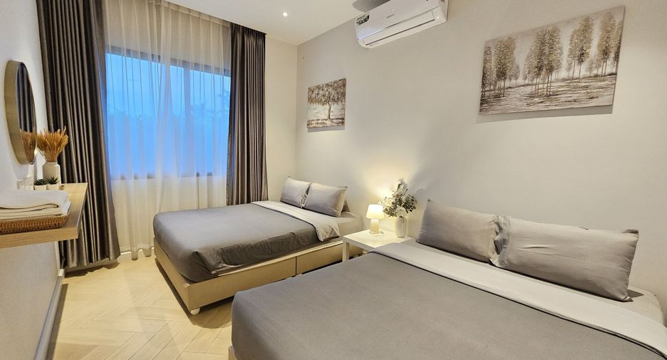 For rent 3 bedrooms villa in Hua Hin, Prachuap Khiri Khan