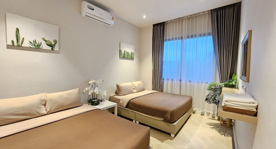 For rent 3 bedrooms villa in Hua Hin, Prachuap Khiri Khan