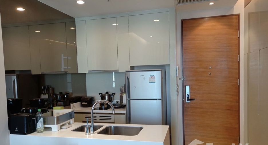 For rent 1 Beds condo in Khlong Toei, Bangkok