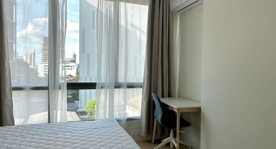 For rent 1 bed condo in Watthana, Bangkok