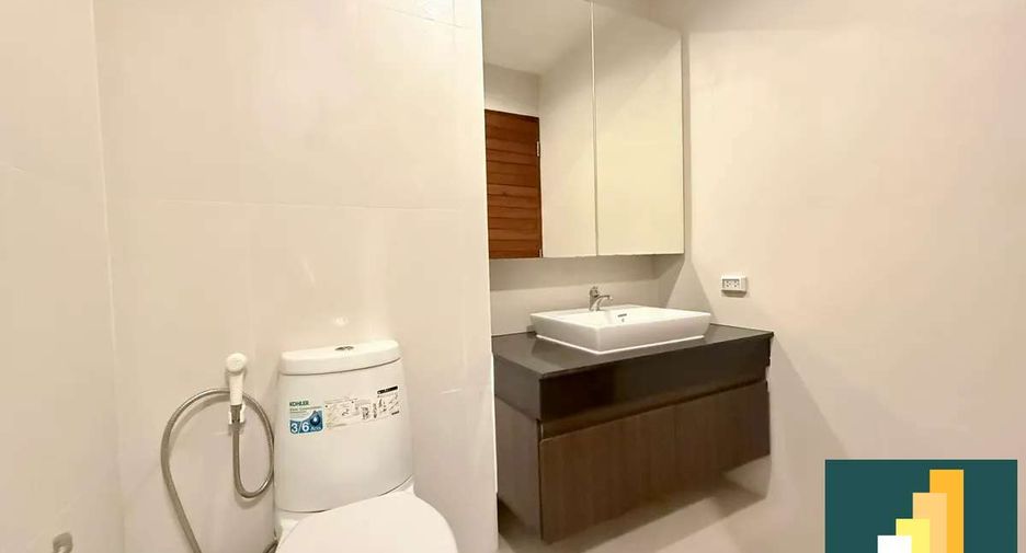 For rent 1 bed condo in Bang Lamung, Chonburi