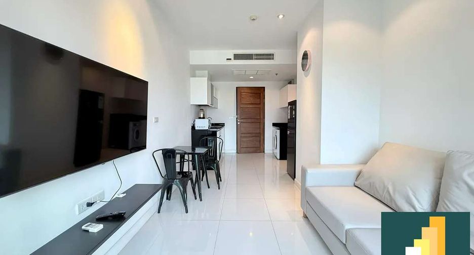 For rent 1 bed condo in Bang Lamung, Chonburi