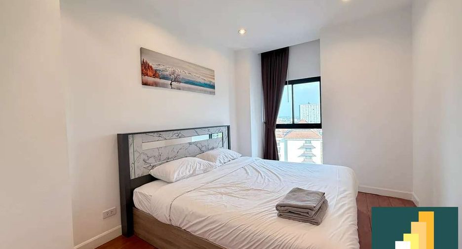 For rent 1 bed condo in Bang Lamung, Chonburi