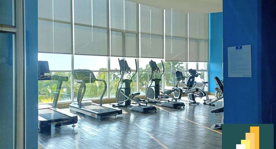 Condo en alquiler de 1 habitaciones en Sattahip, Chonburi