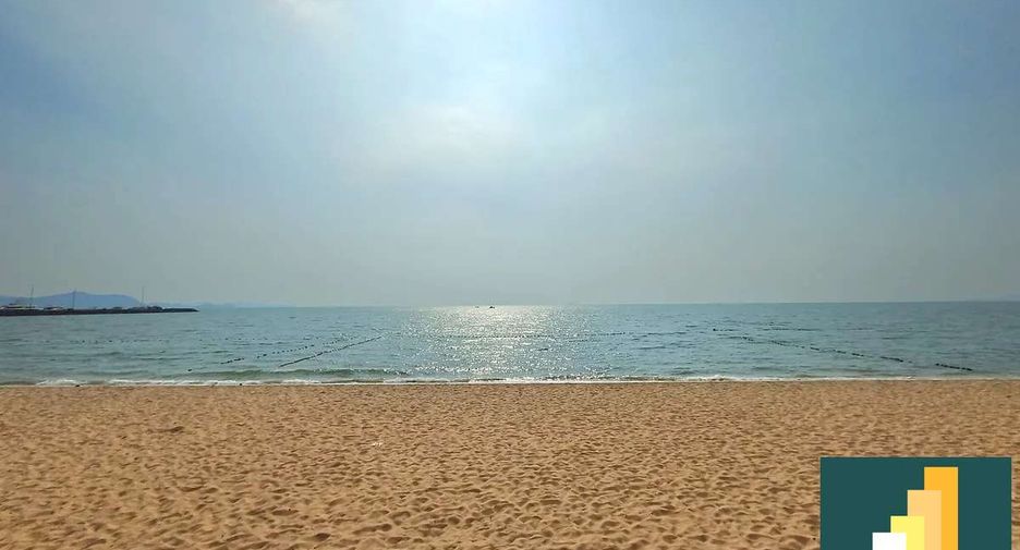 Condo en alquiler de 1 habitaciones en Sattahip, Chonburi