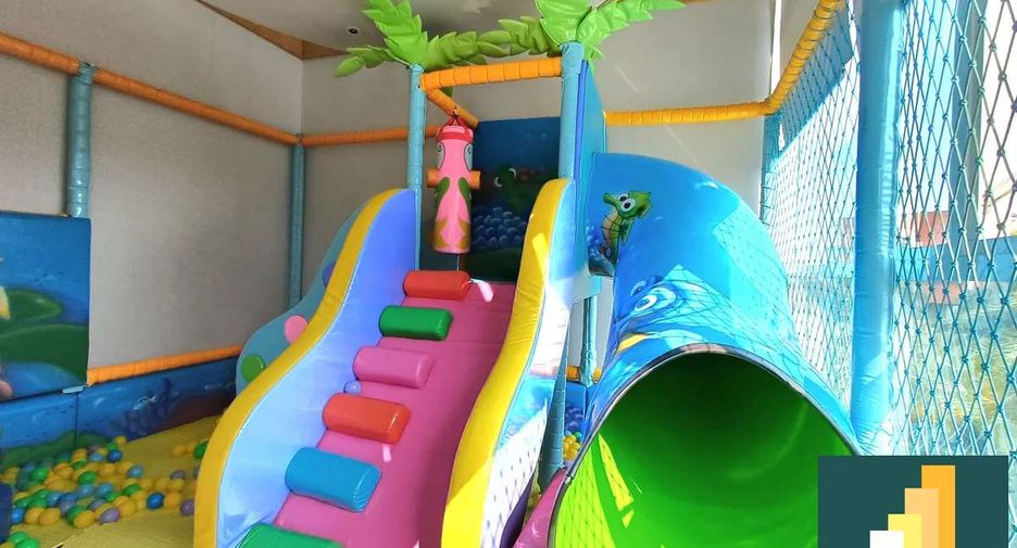 Condo en alquiler de 1 habitaciones en Sattahip, Chonburi