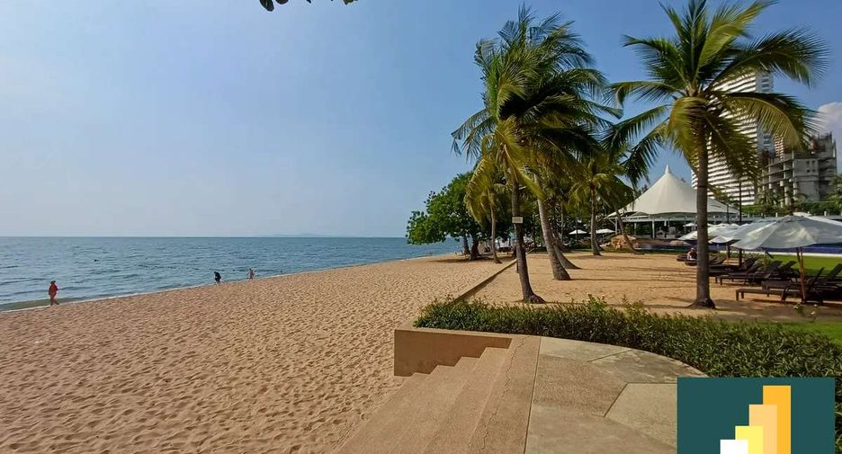 Condo en alquiler de 1 habitaciones en Sattahip, Chonburi