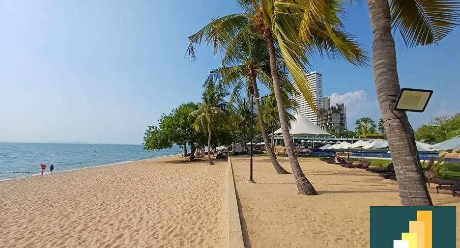 Condo en alquiler de 1 habitaciones en Sattahip, Chonburi