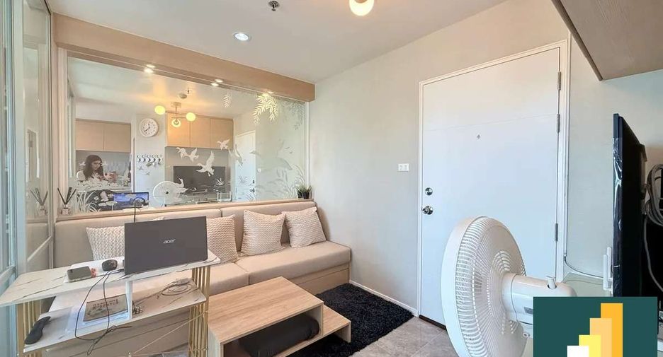 For rent and for sale 1 bed condo in East Pattaya, Pattaya