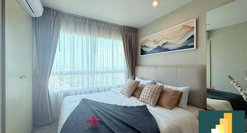 For rent and for sale 1 bed condo in East Pattaya, Pattaya