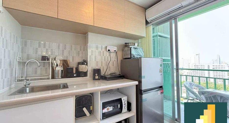 For rent and for sale 1 bed condo in East Pattaya, Pattaya