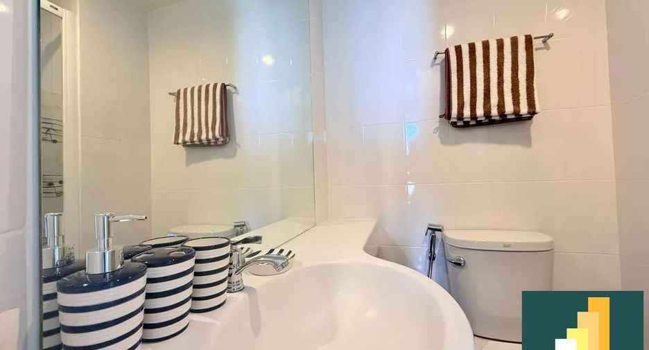 For rent and for sale 1 bed condo in East Pattaya, Pattaya