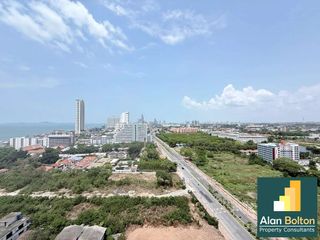 For rent and for sale 1 bed condo in Bang Lamung, Chonburi