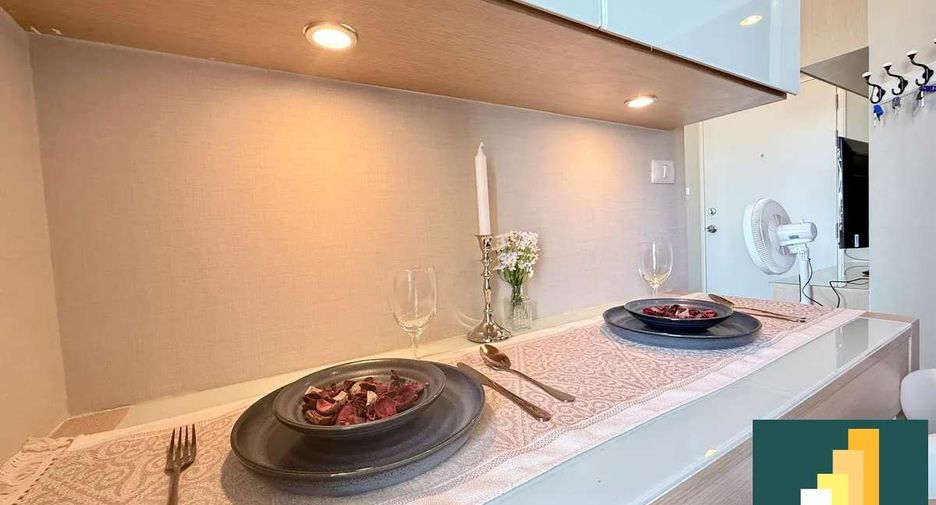 For rent and for sale 1 bed condo in East Pattaya, Pattaya