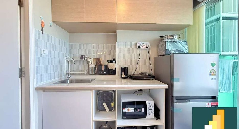 For rent and for sale 1 bed condo in East Pattaya, Pattaya