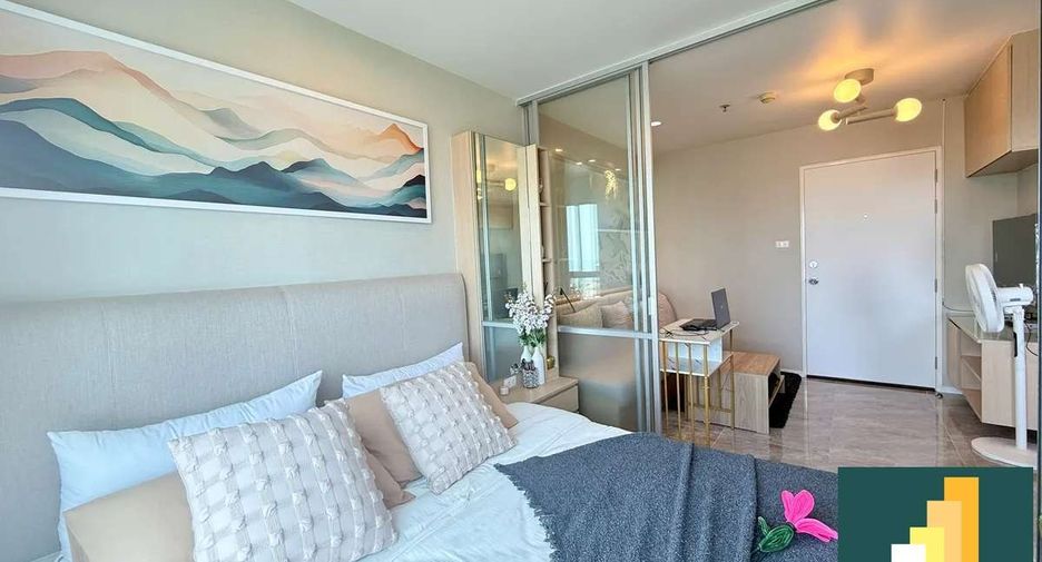 For rent and for sale 1 bed condo in East Pattaya, Pattaya