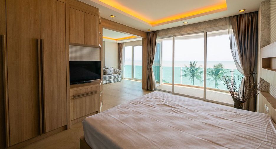 For sale 1 bed condo in Bang Lamung, Chonburi