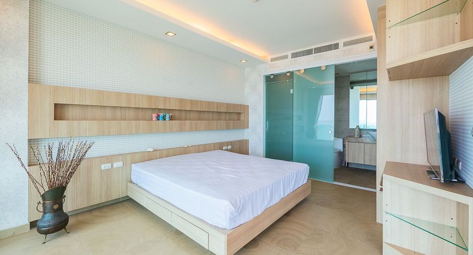 For sale 1 bed condo in Bang Lamung, Chonburi