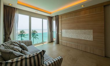 À vendre 1 chambre condo à Bang Lamung, Chonburi