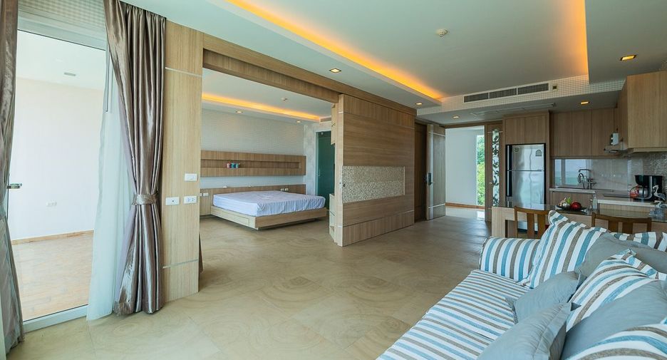 For sale 1 bed condo in Bang Lamung, Chonburi