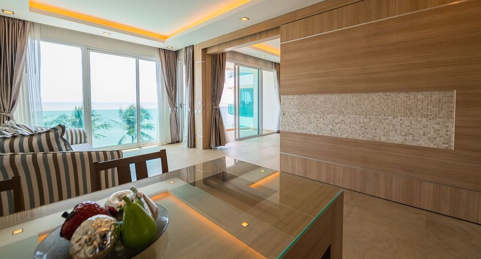 For sale 1 bed condo in Bang Lamung, Chonburi