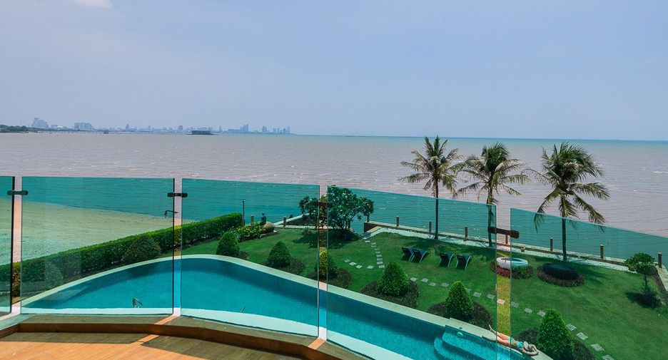 For sale 1 bed condo in Bang Lamung, Chonburi