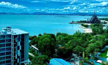 À vendre 2 chambres condo à Bang Lamung, Chonburi