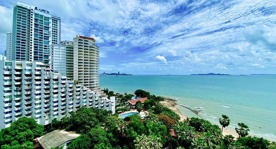 For sale 2 bedrooms condo in Bang Lamung, Chonburi