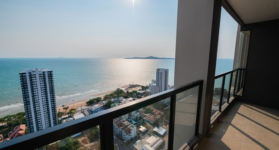 Wohnung zum Kauf mit 2 Zimmer in Bang Lamung, Chonburi
