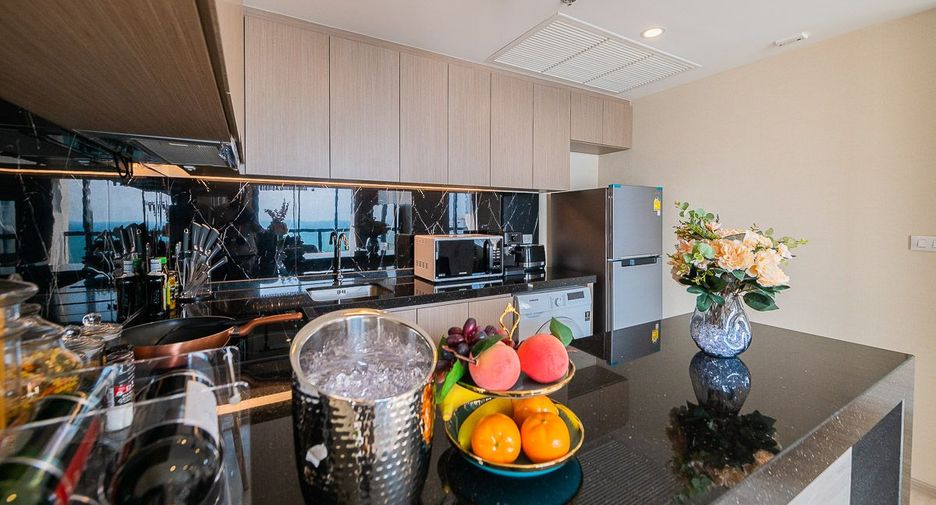 Wohnung zum Kauf mit 2 Zimmer in Bang Lamung, Chonburi