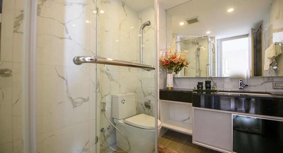 Wohnung zum Kauf mit 2 Zimmer in Bang Lamung, Chonburi