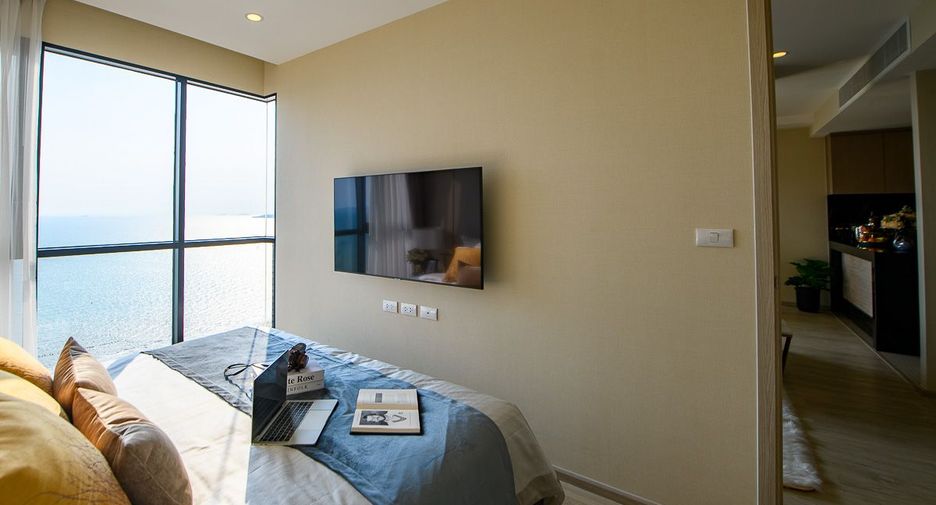 Wohnung zum Kauf mit 2 Zimmer in Bang Lamung, Chonburi