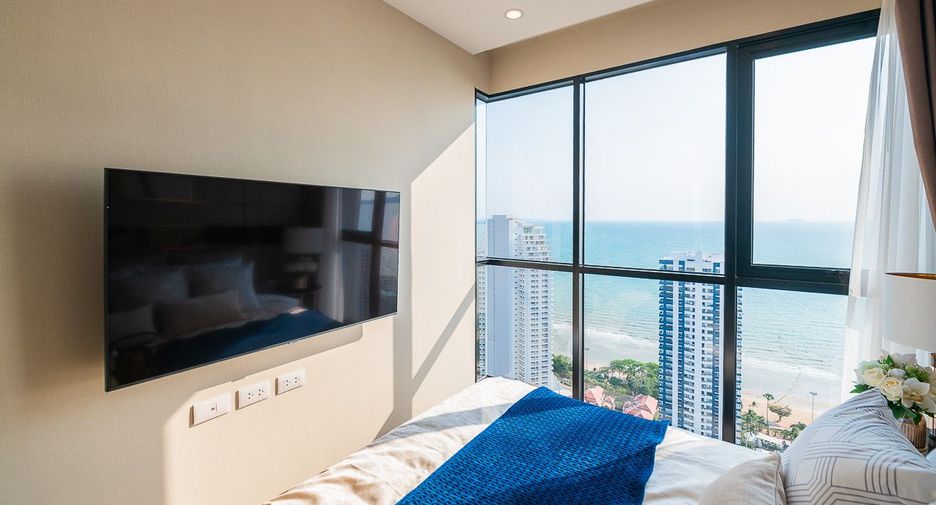 Wohnung zum Kauf mit 2 Zimmer in Bang Lamung, Chonburi