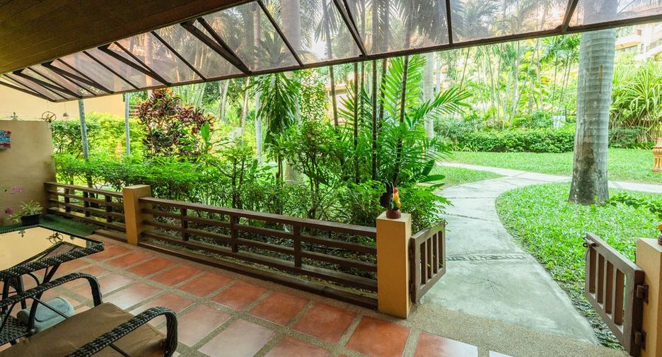 For sale 1 bed condo in Bang Lamung, Chonburi