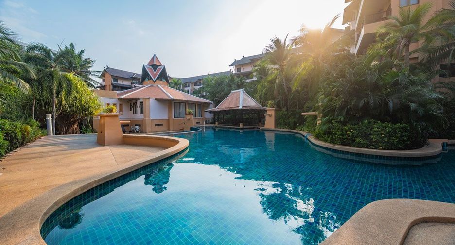 For sale 1 bed condo in Bang Lamung, Chonburi