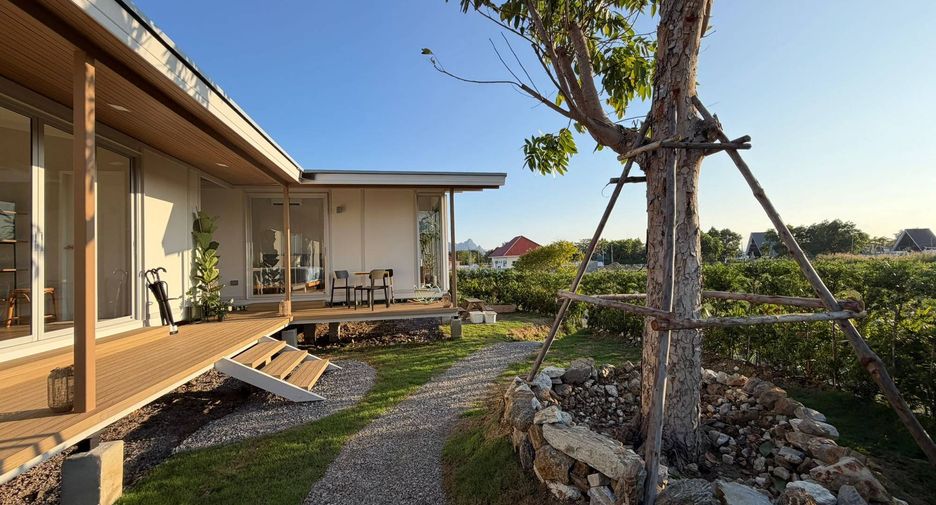 Haus zum Kauf mit 2 Zimmer in Pran Buri, Prachuap Khiri Khan