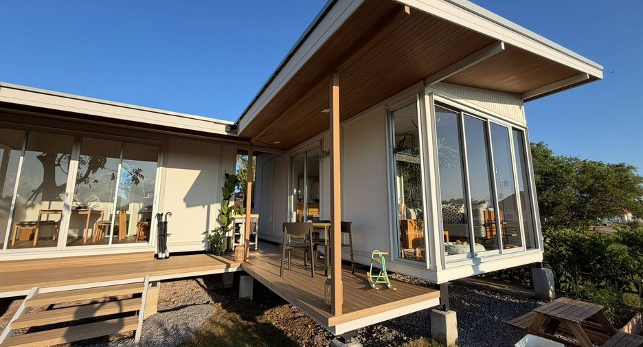 Haus zum Kauf mit 2 Zimmer in Pran Buri, Prachuap Khiri Khan