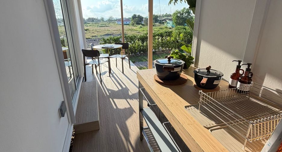 Haus zum Kauf mit 2 Zimmer in Pran Buri, Prachuap Khiri Khan