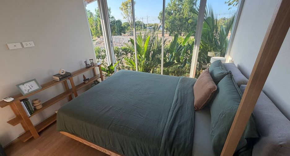 Haus zum Kauf mit 2 Zimmer in Pran Buri, Prachuap Khiri Khan