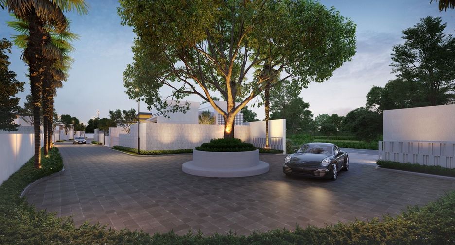 For sale 2 ベッドルーム house in Cha Am, Phetchaburi
