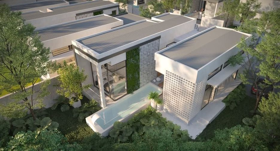 For sale 2 ベッドルーム house in Cha Am, Phetchaburi