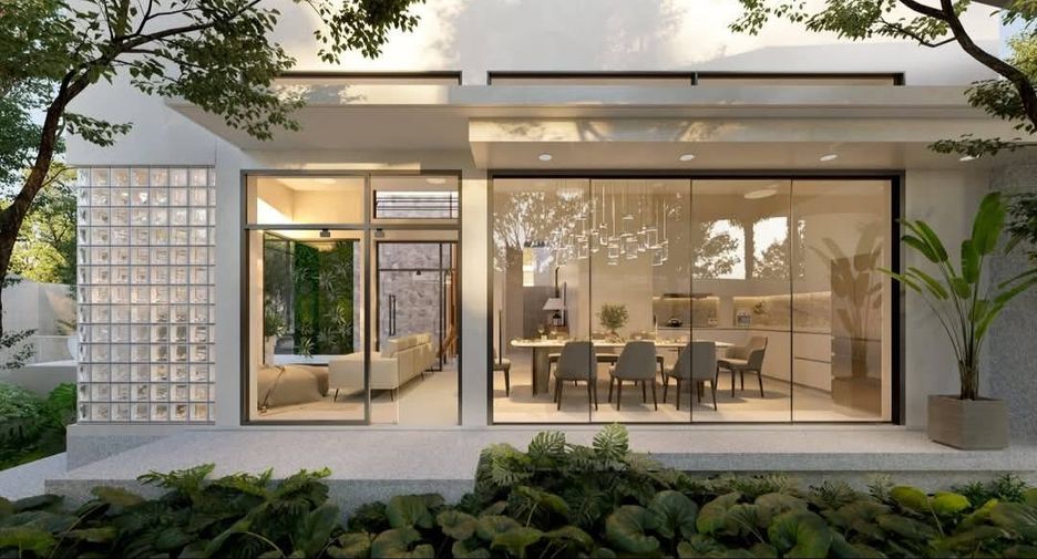 For sale 2 ベッドルーム house in Cha Am, Phetchaburi