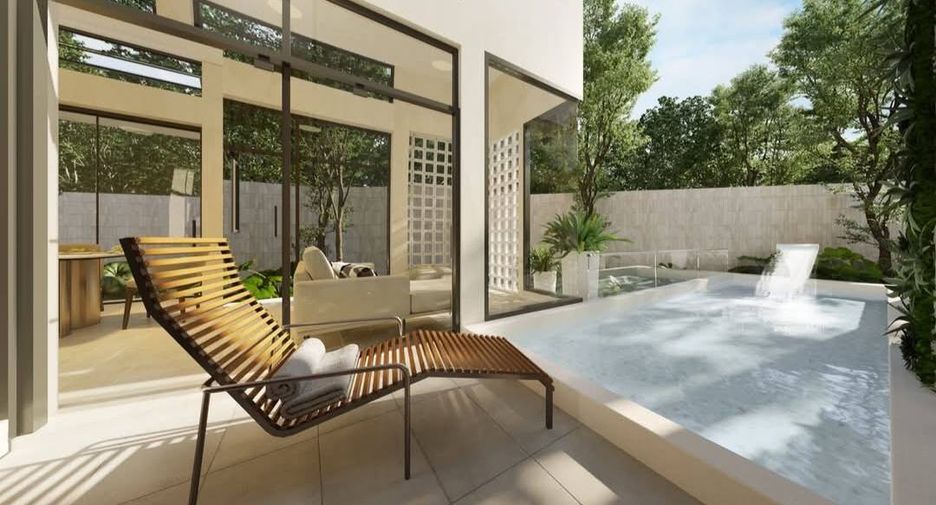 For sale 2 ベッドルーム house in Cha Am, Phetchaburi
