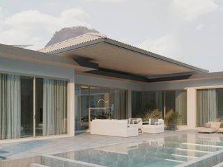 À vendre 3 chambres maison à Pran Buri, Prachuap Khiri Khan
