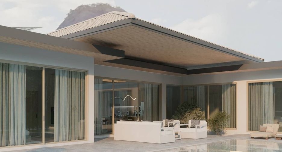 Casa en venta de 6 habitaciones en Pran Buri, Prachuap Khiri Khan