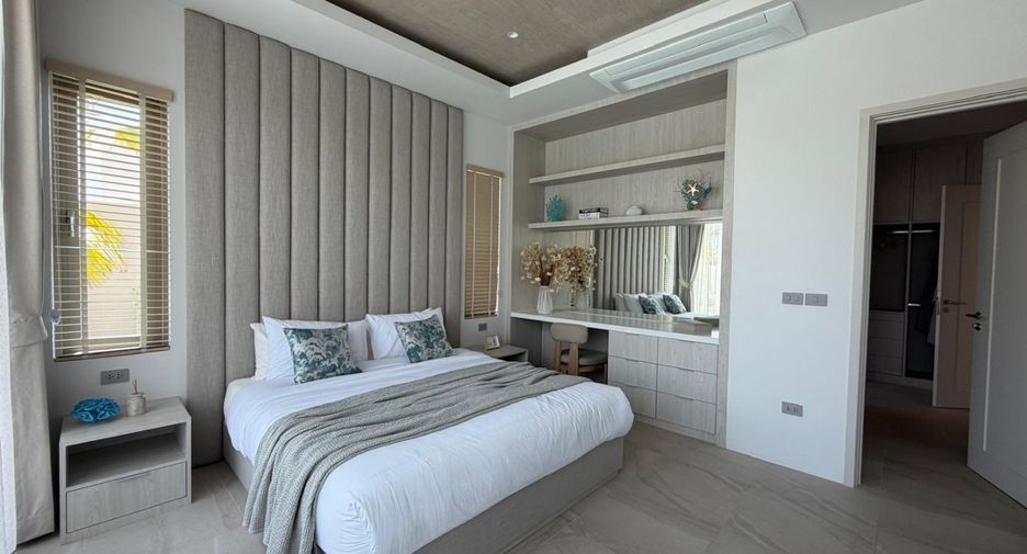 Casa en venta de 3 habitaciones en Pran Buri, Prachuap Khiri Khan