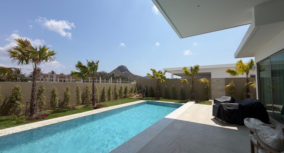 Casa en venta de 3 habitaciones en Pran Buri, Prachuap Khiri Khan