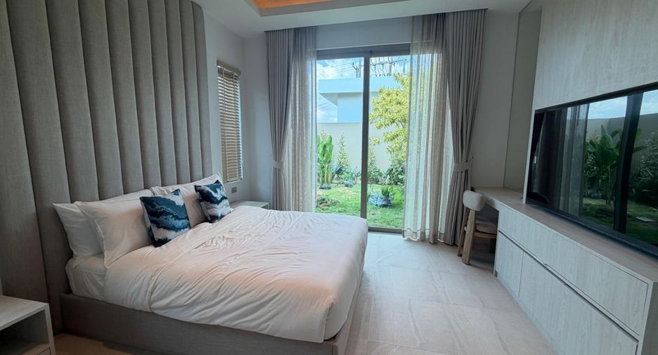 Casa en venta de 3 habitaciones en Pran Buri, Prachuap Khiri Khan