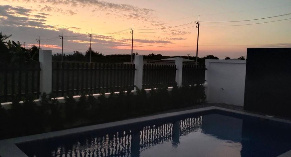 For sale 2 ベッドルーム house in Hua Hin, Prachuap Khiri Khan
